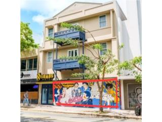 Alquiler Bienes Raices Comercial Barrio Santurce Commercial Spaces In