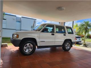 Isuzu Trooper Del Clasificados Online Puerto Rico