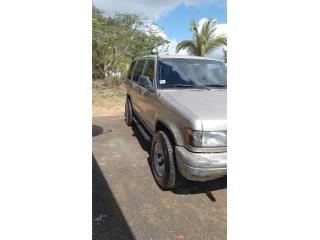 Isuzu Trooper Del Clasificados Online Puerto Rico