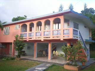 Sect. Playita, Bo. Pasto  Puerto Rico