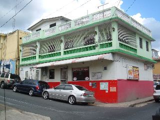 Calle Mu�oz Rivera Esq.    Puerto Rico