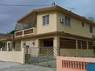 Bo.  Ceiba  Puerto Rico