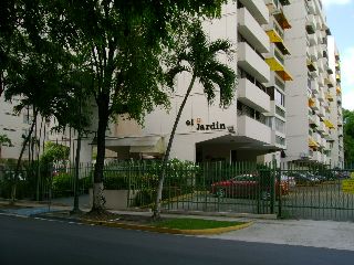 Cond. El Jard�n  Puerto Rico