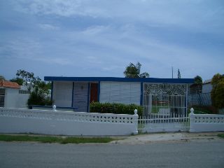 San Isidra lll  Puerto Rico