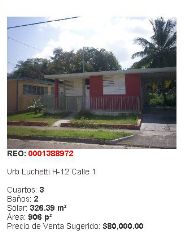 Luchetti  Puerto Rico