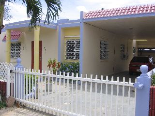 Bo. Puente, Sector Sarza  Puerto Rico