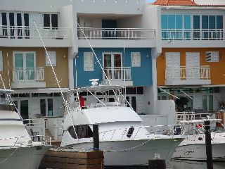 Marina de Boqueron  Puerto Rico