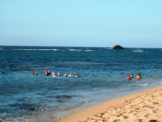 CHALETS DE LA PLAYA  Puerto Rico