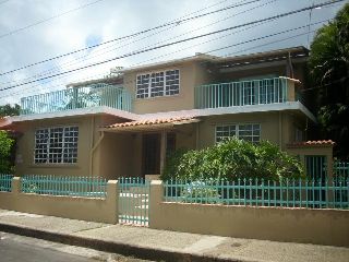 El Zarzal  Puerto Rico