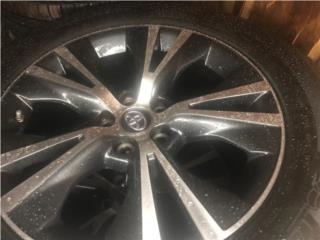 Aros Toyota Highlander 2016 Puerto Rico CORREA AUTO PIEZAS IMPORT