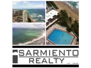 Puerto Rico Real Estate for Rent in San Juan-Condado-Miramar