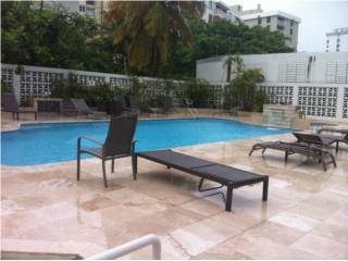 Puerto Rico Real Estate for Rent in San Juan-Condado-Miramar