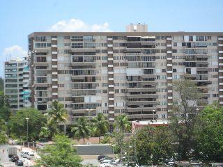 Puerto Rico Real Estate for Rent in Carolina - Isla Verde