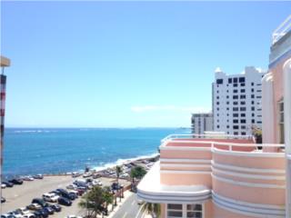 Puerto Rico Real Estate for Rent in San Juan-Condado-Miramar