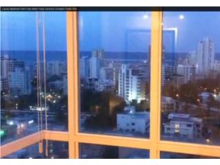 Puerto Rico Real Estate for Rent in San Juan-Condado-Miramar