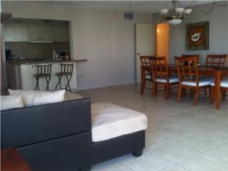 Puerto Rico Real Estate for Rent in Carolina - Isla Verde
