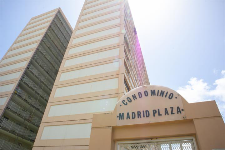 Cond Madrid Plaza Condominio Madrid Plaza Alquiler Bienes Raíces