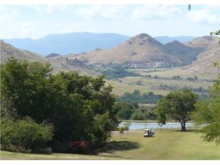 Puerto Rico - Bienes Raices Venta Finca antiguo Campo Coamo Springs Golf Club  Puerto Rico