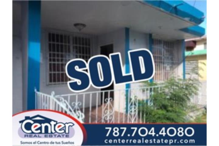 SOLD Vendido Pueblo Puerto Rico Venta Bienes Raíces Coamo Puerto Rico