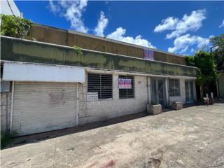 Puerto Rico - Bienes Raices VentaPrime Commercial Property: C-1 Zoning, $330K Puerto Rico