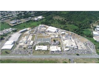 Puerto Rico - Bienes Raices VentaPropiedad Industrial de 375,416 PC, Humacao Puerto Rico