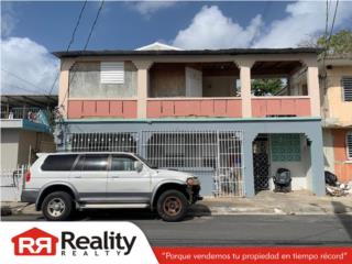 Puerto Rico - Bienes Raices VentaMULTIFAMILAR CALLE CORTIJO, BO. OBRERO, SJ Puerto Rico