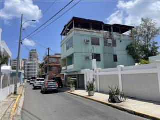 Puerto Rico - Bienes Raices VentaEDF. CONDADO A UNA CUADRA DE LA PLACITA Puerto Rico
