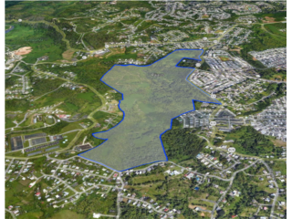 Puerto Rico - Bienes Raices Venta176 Acres of Residential Development Land  Puerto Rico