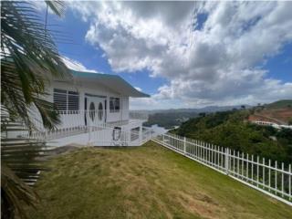 Puerto Rico - Bienes Raices VentaBo Achiote! Hermosa propiedad con linda vista Puerto Rico