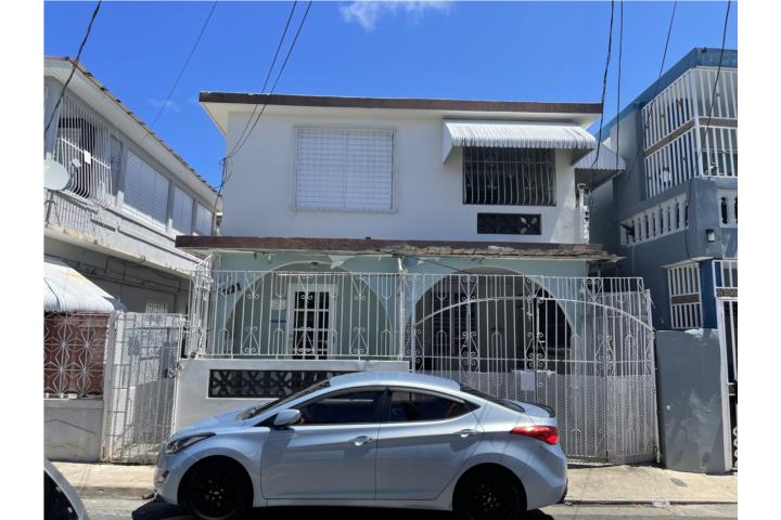 Villa Palmeras Puerto Rico Venta Bienes Raíces San Juan Santurce