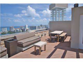 Puerto Rico - Bienes Raices VentaLuxury Apartment, Excelsior Tower Puerto Rico