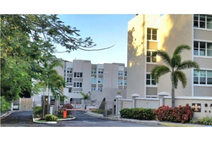 Balcones De San Juan Puerto Rico Venta Bienes Ra Ces San Juan R O