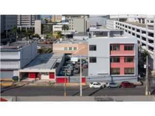 Puerto Rico - Bienes Raices VentaThree (3) Contiguous Properties in Hato Rey Puerto Rico