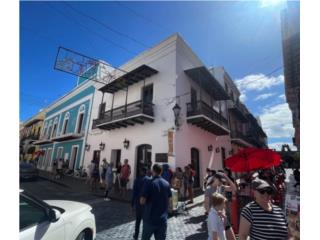 Puerto Rico - Bienes Raices VentaFor Sale Mixed Use 251-A Cristo Street Puerto Rico