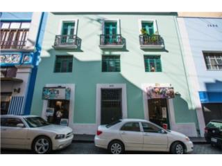 Puerto Rico - Bienes Raices VentaFor Sale Commercial Spaces in 203 Fortaleza Puerto Rico