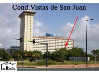 Puerto Rico - Bienes Raices VentaCond. Vistas de San Juan - Piso 5, Airbnb OK  Puerto Rico