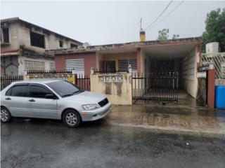 Puerto Rico - Bienes Raices VentaURB. SANTIAGO, 3 HABS / 1 BATH Puerto Rico