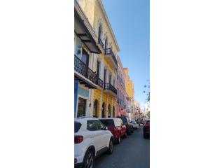 Puerto Rico - Bienes Raices VentaLocal comercial en la calle San Francisco VSJ Puerto Rico