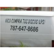 COMPRO TUS DISCOS Puerto Rico