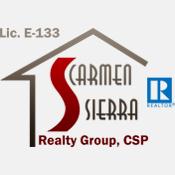 Carmen Sierra Realty Group,CSP, Lic. E-133 Puerto Rico