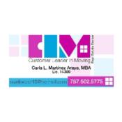 CLM Real Estate                                  , Carla L. Martnez Araya, MBA, Lic.  #14389 Puerto Rico