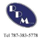 RPM Corp Puerto Rico