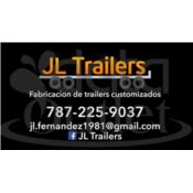 JL Trailers PR Puerto Rico