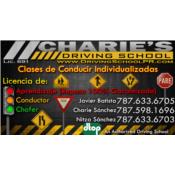 Charie's Driving School Puerto Rico