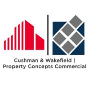 Cushman & Wakefield Property Concepts Commercial, Property Concepts Commercial Lic. E-70 Puerto Rico