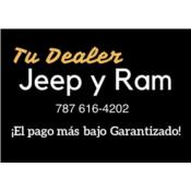 Tu Dealer Jeep y  Ram Puerto Rico