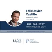 FJ Castillo Real Estate , Flix Javier C-18836 Puerto Rico