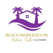 Beach Properties PR, Antonio Solla Lic. C13539 Puerto Rico