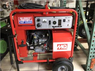 Puerto Rico - ArticulosMultiquip Gas powerd 180 amps welder Honda GX Puerto Rico