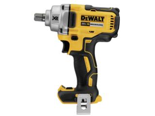 Puerto Rico - ArticulosIMPACT WRENCH 1/2'' 20V (TOOL ONLY) DEWALT Puerto Rico